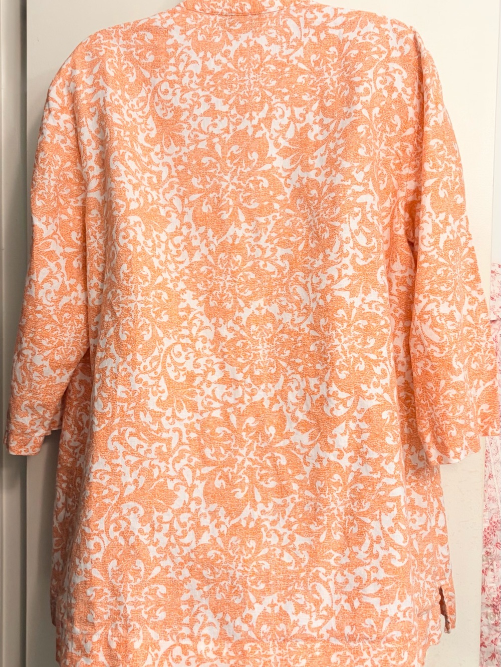 Linen Tunic - Picture 2 of 6